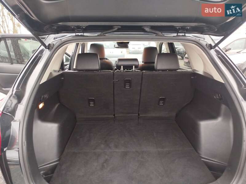 Внедорожник / Кроссовер Mazda CX-5 2015 в Ровно