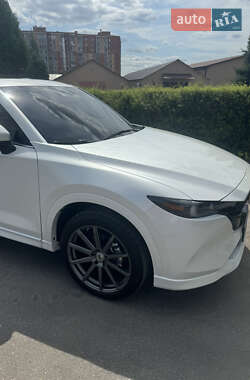 Внедорожник / Кроссовер Mazda CX-5 2023 в Днепре