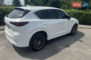 Внедорожник / Кроссовер Mazda CX-5 2023 в Днепре