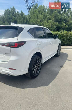 Внедорожник / Кроссовер Mazda CX-5 2023 в Днепре