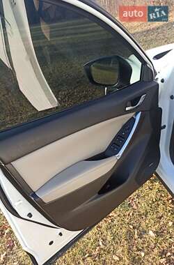 Внедорожник / Кроссовер Mazda CX-5 2013 в 