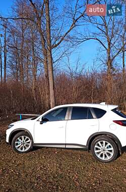 Внедорожник / Кроссовер Mazda CX-5 2013 в 
