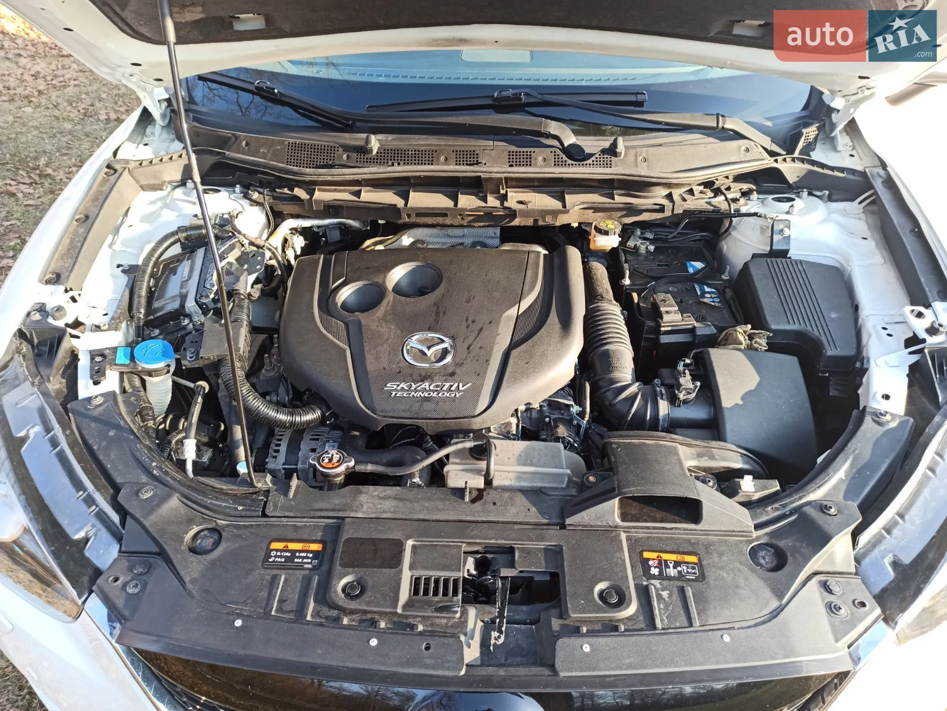 2013 Mazda CX-5 - мініатюра 3