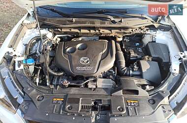 Внедорожник / Кроссовер Mazda CX-5 2013 в 