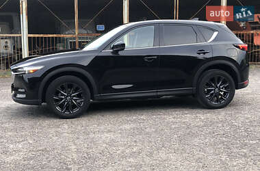 Позашляховик / Кросовер Mazda CX-5 2019 в Городку