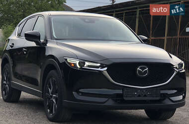 Позашляховик / Кросовер Mazda CX-5 2019 в Городку