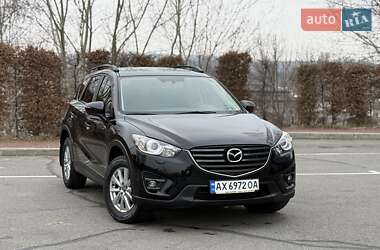 Позашляховик / Кросовер Mazda CX-5 2016 в Києві