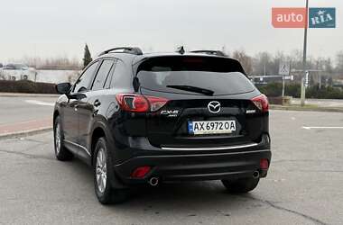 Позашляховик / Кросовер Mazda CX-5 2016 в Києві