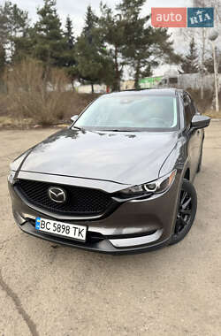 Внедорожник / Кроссовер Mazda CX-5 2018 в 