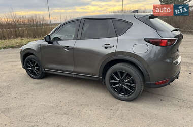Внедорожник / Кроссовер Mazda CX-5 2018 в 