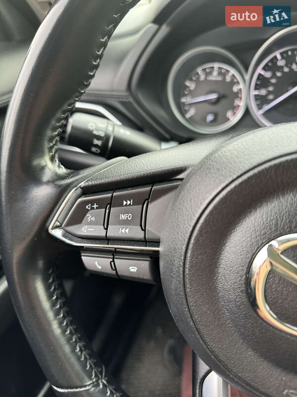 Внедорожник / Кроссовер Mazda CX-5 2018 в Львове
