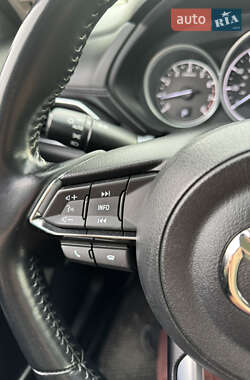 Внедорожник / Кроссовер Mazda CX-5 2018 в 