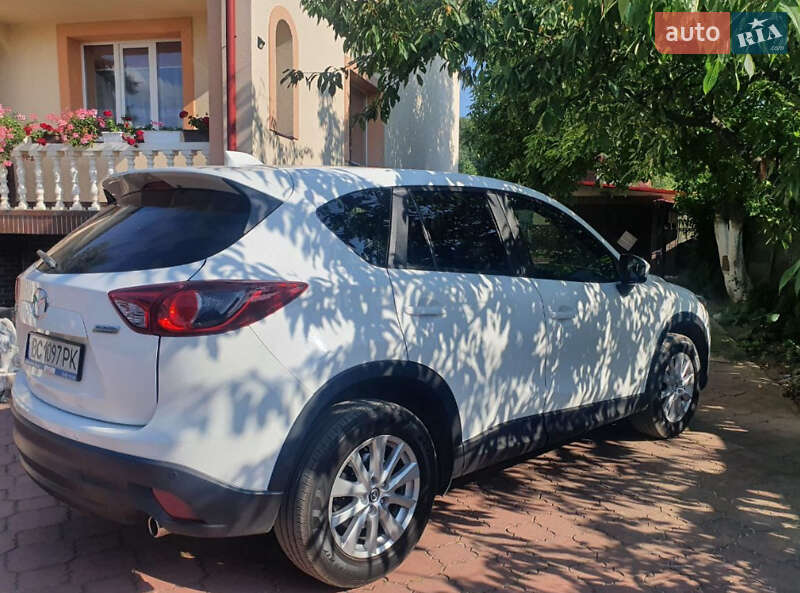 Внедорожник / Кроссовер Mazda CX-5 2014 в 