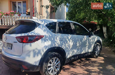 Внедорожник / Кроссовер Mazda CX-5 2014 в 