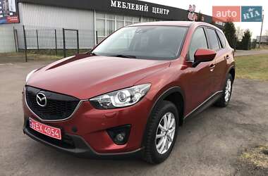 Позашляховик / Кросовер Mazda CX-5 2012 в Костопілі