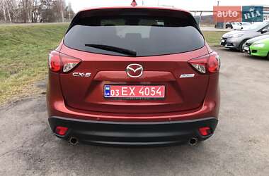 Позашляховик / Кросовер Mazda CX-5 2012 в Костопілі