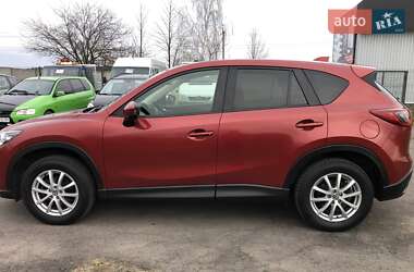 Позашляховик / Кросовер Mazda CX-5 2012 в Костопілі