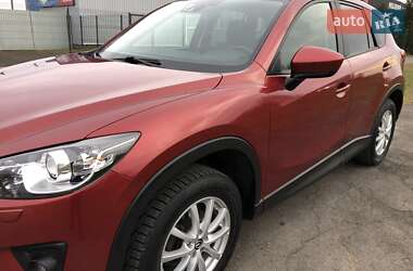 Позашляховик / Кросовер Mazda CX-5 2012 в Костопілі