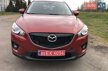 Позашляховик / Кросовер Mazda CX-5 2012 в Костопілі