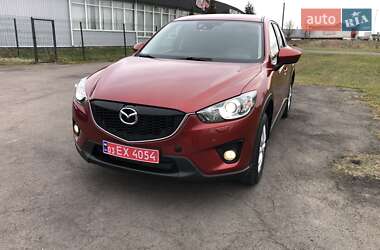 Позашляховик / Кросовер Mazda CX-5 2012 в Костопілі