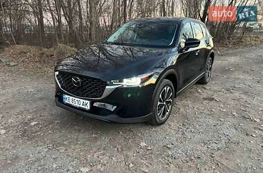 Позашляховик / Кросовер Mazda CX-5 2022 в Дніпрі