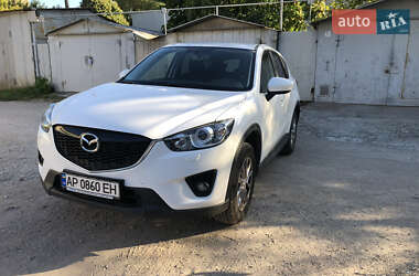 Внедорожник / Кроссовер Mazda CX-5 2013 в Запорожье