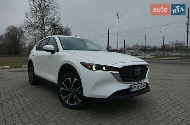 Позашляховик / Кросовер Mazda CX-5 2022 в Запоріжжі