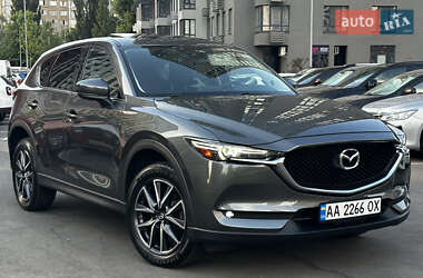 Внедорожник / Кроссовер Mazda CX-5 2018 в Киеве