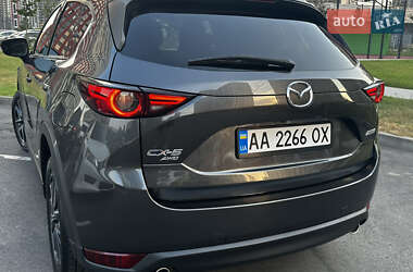 Внедорожник / Кроссовер Mazda CX-5 2018 в Киеве