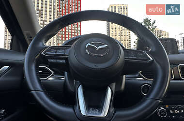 Внедорожник / Кроссовер Mazda CX-5 2018 в Киеве