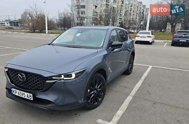 Позашляховик / Кросовер Mazda CX-5 2022 в 