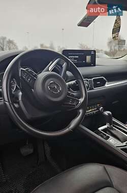 Позашляховик / Кросовер Mazda CX-5 2022 в 
