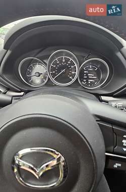 Позашляховик / Кросовер Mazda CX-5 2022 в 