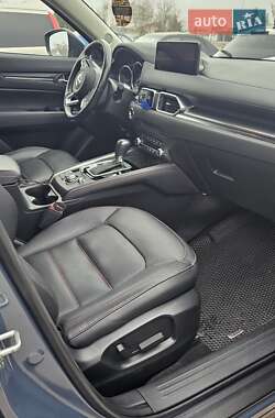 Позашляховик / Кросовер Mazda CX-5 2022 в 