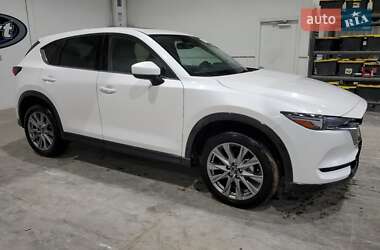 Позашляховик / Кросовер Mazda CX-5 2021 в Житомирі