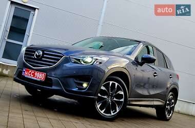 Позашляховик / Кросовер Mazda CX-5 2017 в Івано-Франківську