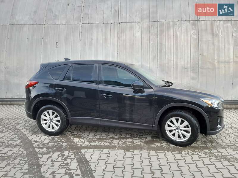 Внедорожник / Кроссовер Mazda CX-5 2012 в Косове