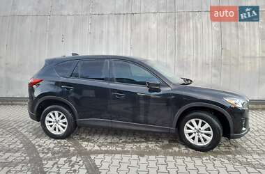 Внедорожник / Кроссовер Mazda CX-5 2012 в 