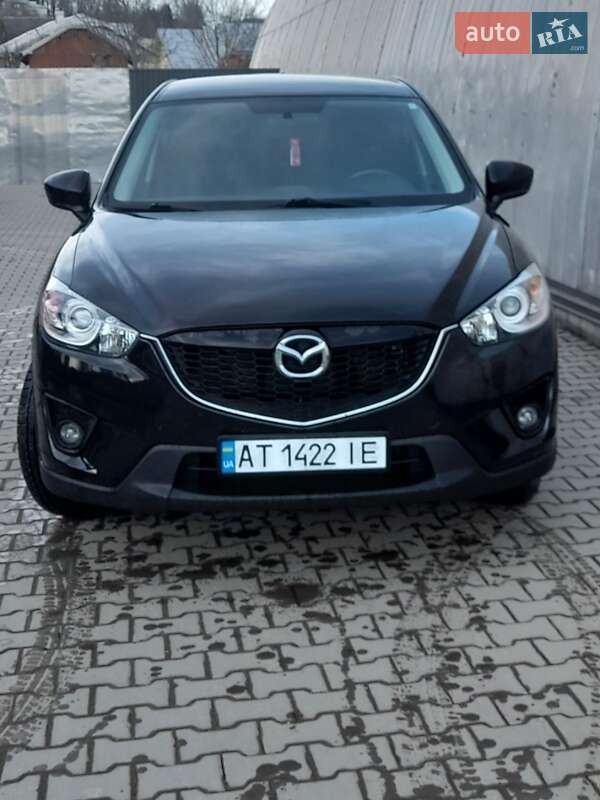 Внедорожник / Кроссовер Mazda CX-5 2012 в Косове