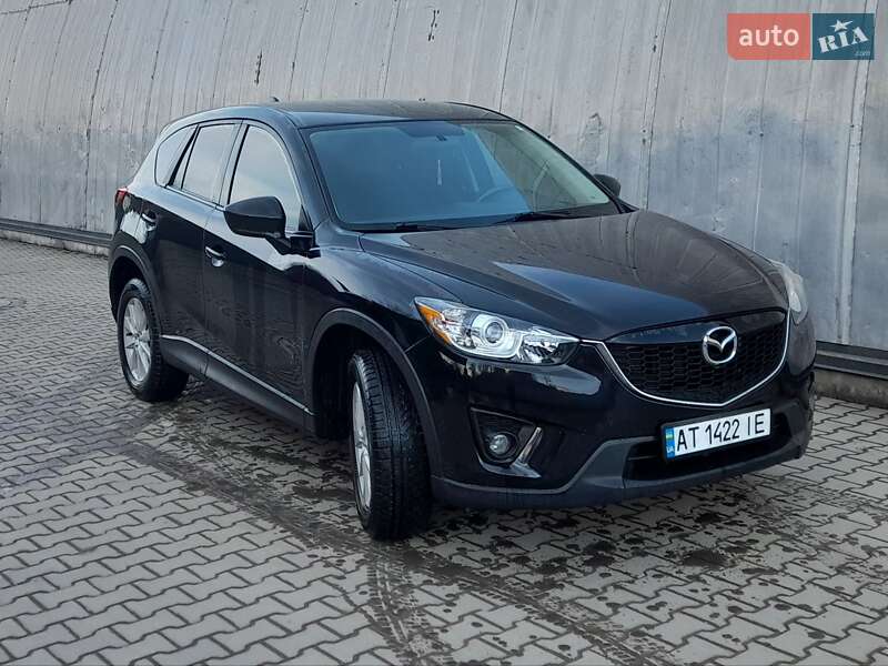 Внедорожник / Кроссовер Mazda CX-5 2012 в Косове