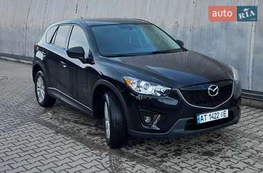 Внедорожник / Кроссовер Mazda CX-5 2012 в 