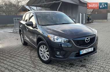 Внедорожник / Кроссовер Mazda CX-5 2012 в 