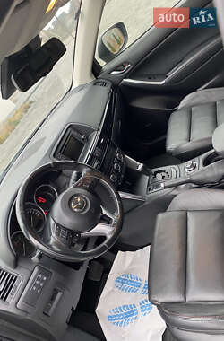 Внедорожник / Кроссовер Mazda CX-5 2012 в Луцке