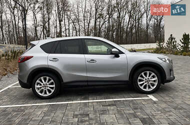 Внедорожник / Кроссовер Mazda CX-5 2012 в Луцке