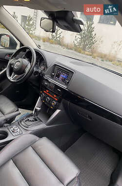 Внедорожник / Кроссовер Mazda CX-5 2012 в Луцке