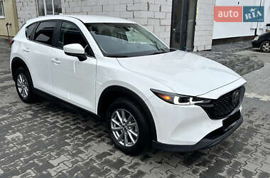 Позашляховик / Кросовер Mazda CX-5 2022 в Вінниці