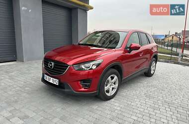 Позашляховик / Кросовер Mazda CX-5 2015 в Вінниці