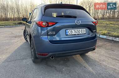 Позашляховик / Кросовер Mazda CX-5 2018 в Чернігові