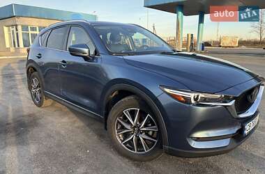 Позашляховик / Кросовер Mazda CX-5 2018 в Чернігові