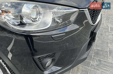 Позашляховик / Кросовер Mazda CX-5 2012 в Луцьку